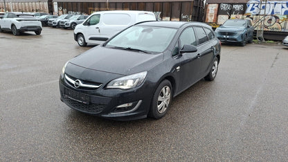 Opel Astra J Sports Tourer 1.4 T Xen FlexFix SHZ PDC 169189425 0