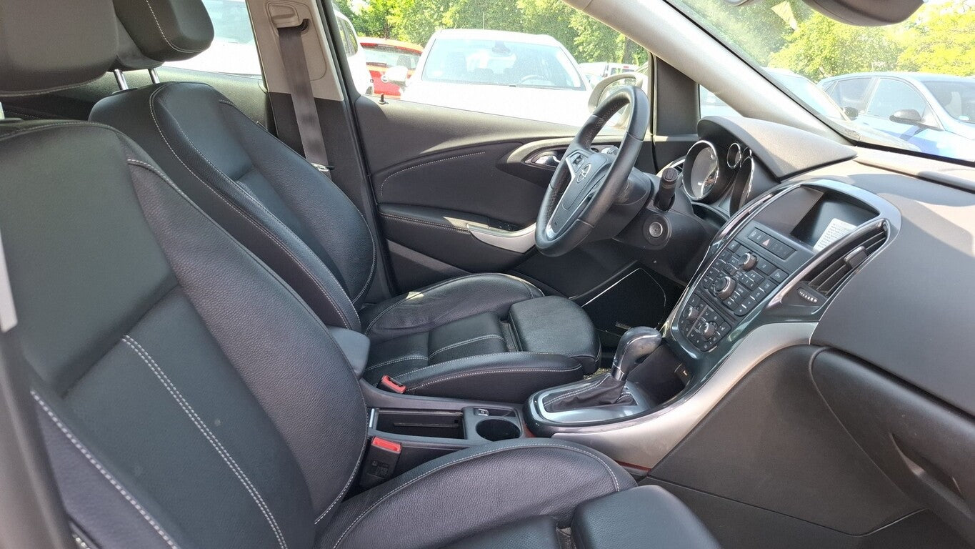 Opel Astra J 1.6 Autom Exklusiv Inno-P Leder VZE Lane 124971038 7