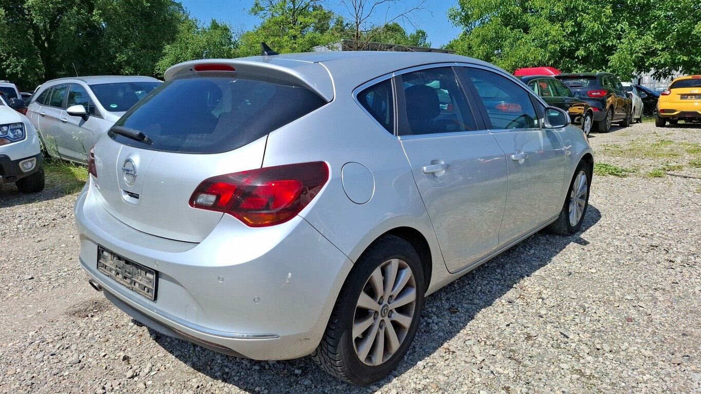 Opel Astra J 1.6 Autom Exklusiv Inno-P Leder VZE Lane 124971038 2
