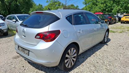 Opel Astra J 1.6 Autom Exklusiv Inno-P Leder VZE Lane 124971038 2