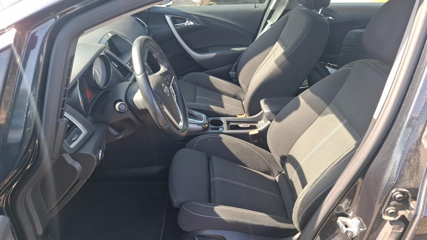 Opel Astra J Tourer 2.0 CDTI Aut. Exklusiv Navi Xenon 170537799 6