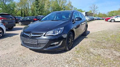 Opel Astra J Tourer 2.0 CDTI Aut. Exklusiv Navi Xenon 170537799 0