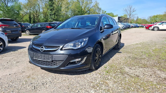 Opel Astra J Tourer 2.0 CDTI Aut. Exklusiv Navi Xenon 170537799 0