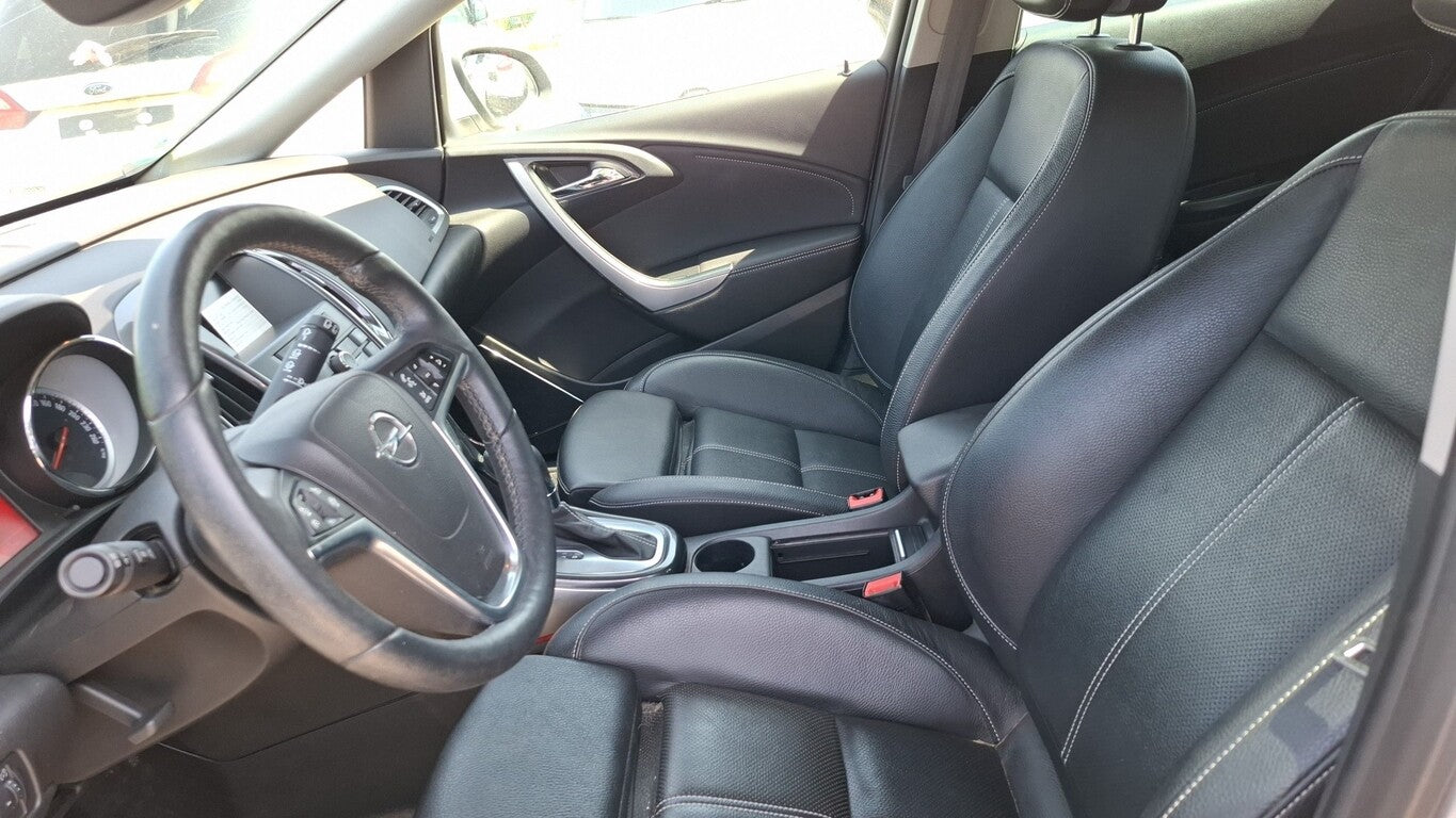 Opel Astra J 1.6 Autom Exklusiv Inno-P Leder VZE Lane 124971038 8