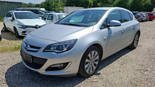 Opel Astra J 1.6 Autom Exklusiv Inno-P Leder VZE Lane 124971038 0