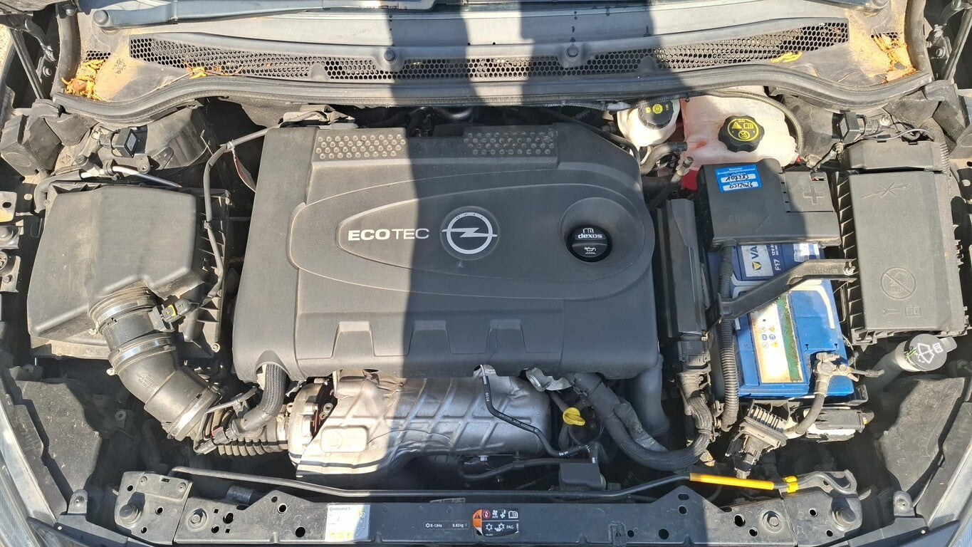 Opel Astra J Tourer 2.0 CDTI Aut. Exklusiv Navi Xenon 170537799 10