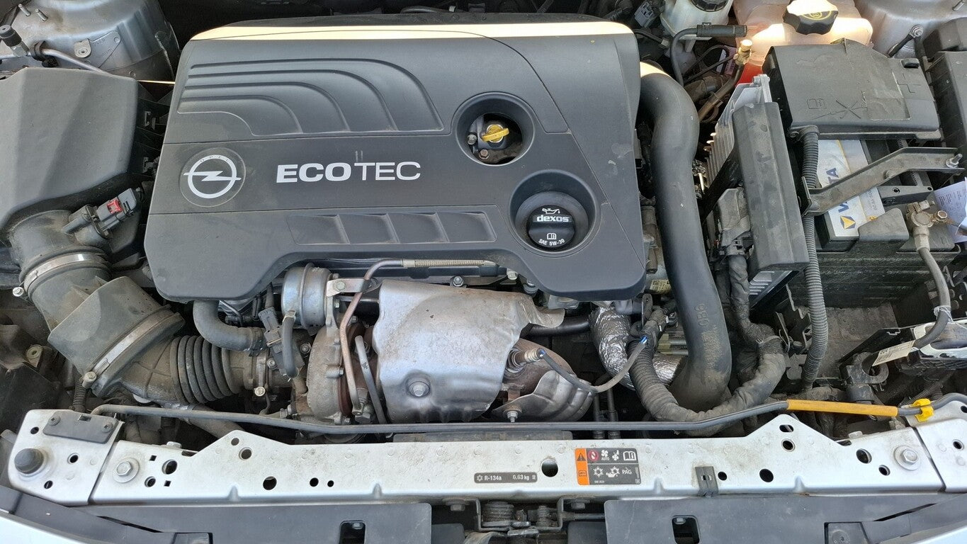 Opel Astra J 1.6 Autom Exklusiv Inno-P Leder VZE Lane 124971038 10