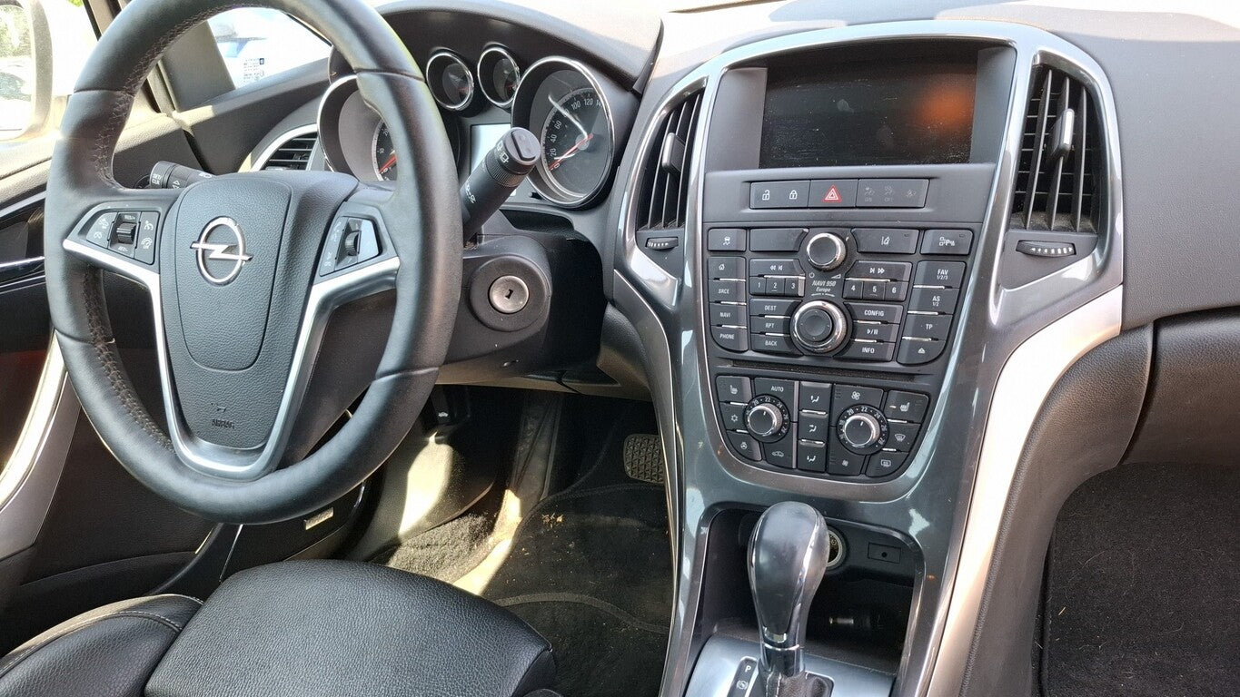 Opel Astra J 1.6 Autom Exklusiv Inno-P Leder VZE Lane 124971038 5