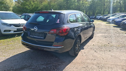 Opel Astra J Tourer 2.0 CDTI Aut. Exklusiv Navi Xenon 170537799 2