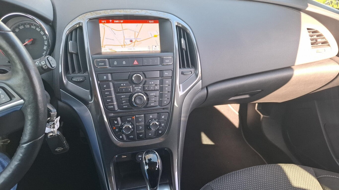 Opel Astra J Tourer 2.0 CDTI Aut. Exklusiv Navi Xenon 170537799 7
