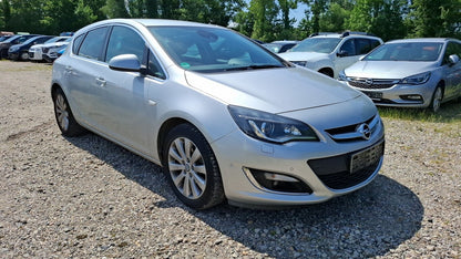 Opel Astra J 1.6 Autom Exklusiv Inno-P Leder VZE Lane 124971038 1