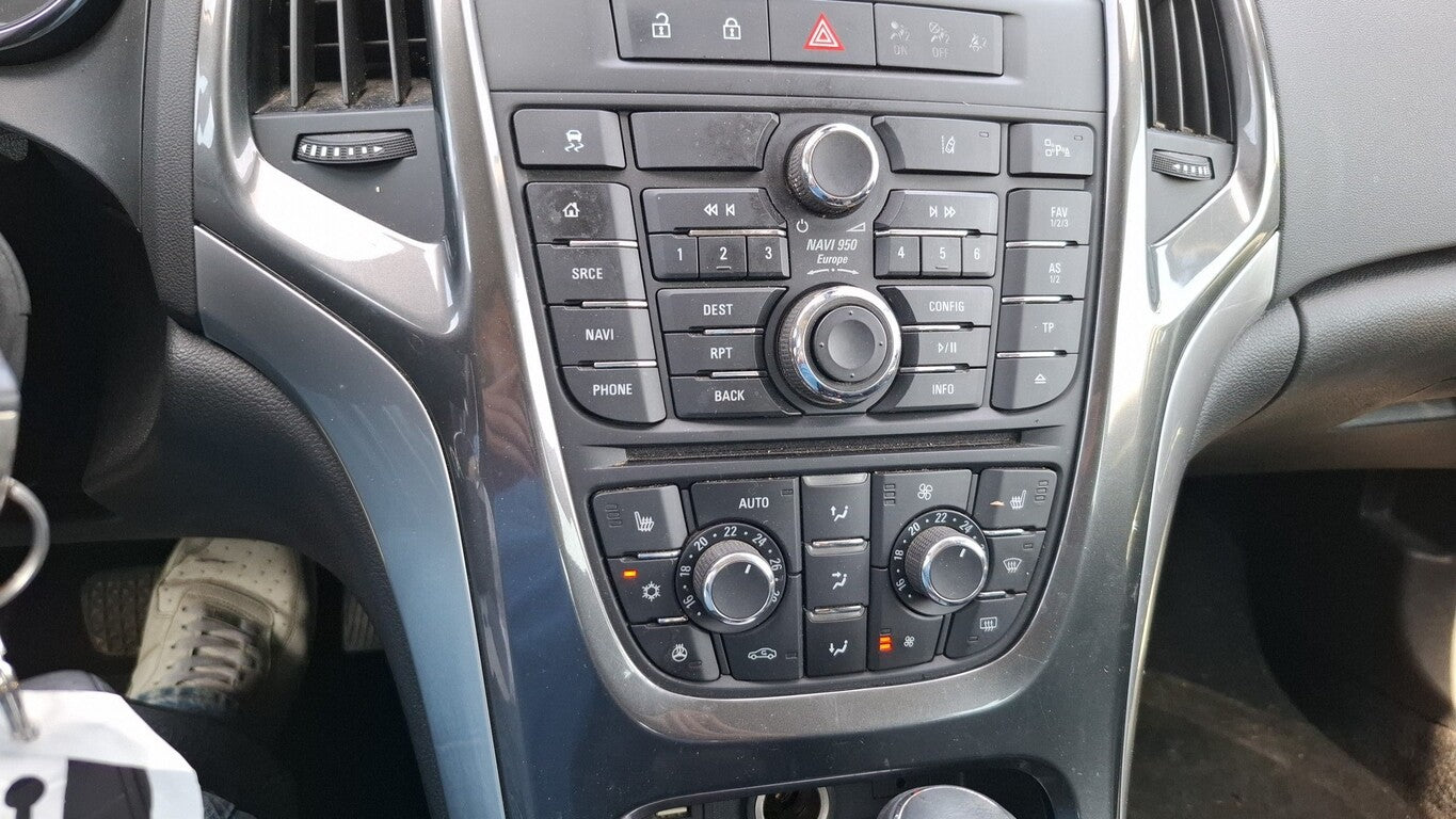 Opel Astra J 1.6 Autom Exklusiv Inno-P Leder VZE Lane 124971038 6
