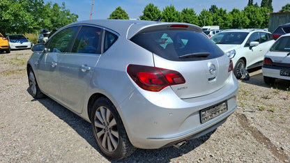 Opel Astra J 1.6 Autom Exklusiv Inno-P Leder VZE Lane 124971038 3