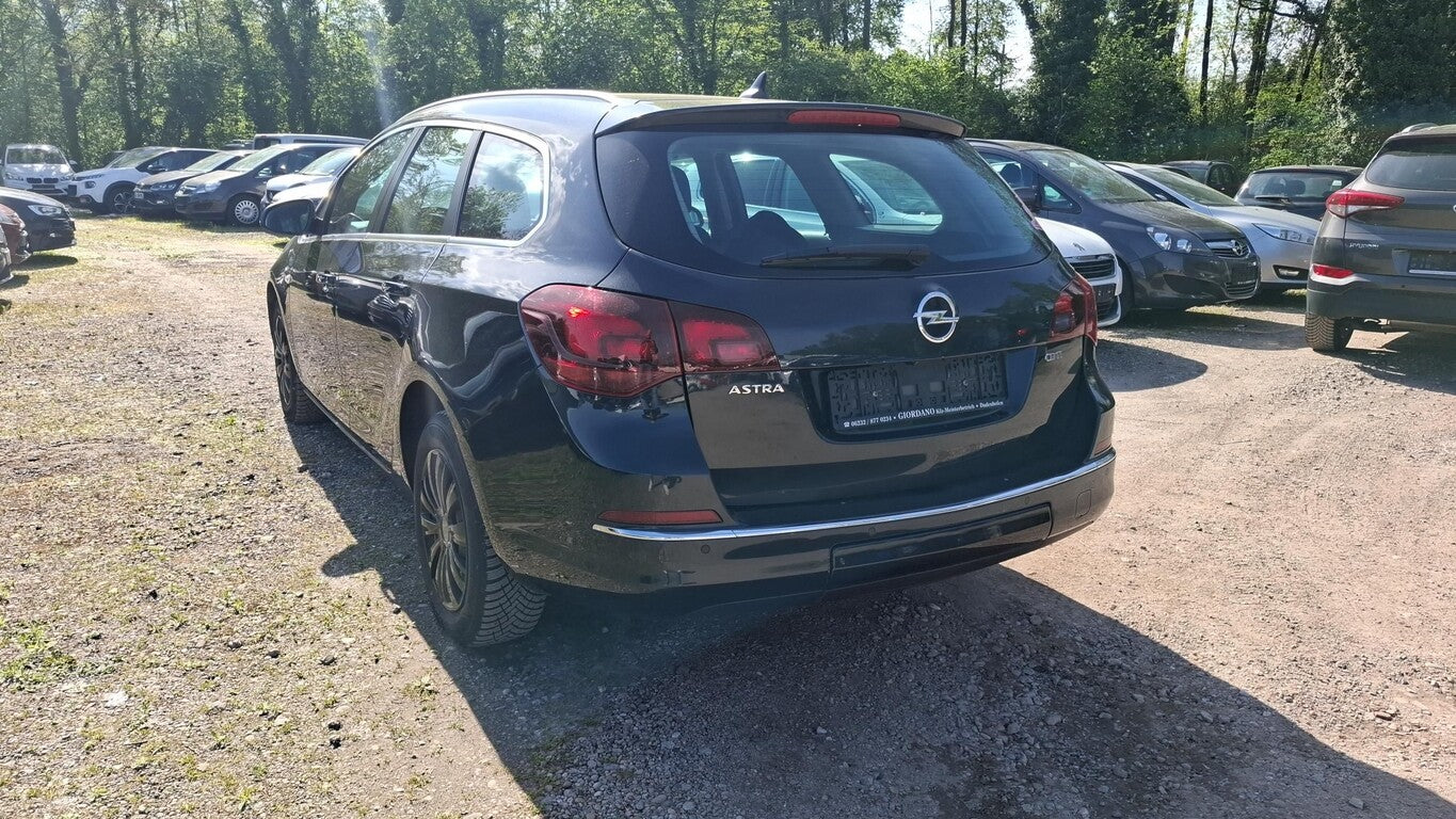 Opel Astra J Tourer 2.0 CDTI Aut. Exklusiv Navi Xenon 170537799 3