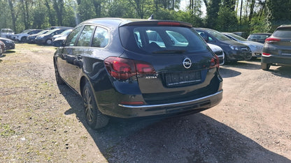 Opel Astra J Tourer 2.0 CDTI Aut. Exklusiv Navi Xenon 170537799 3