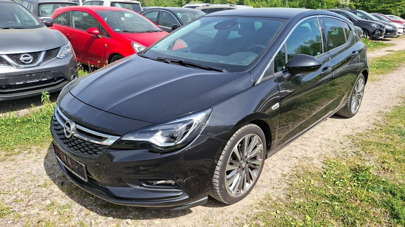 Opel Astra K 1.4 Turbo Innovation Leder LED Nav ParkA 171693802 0