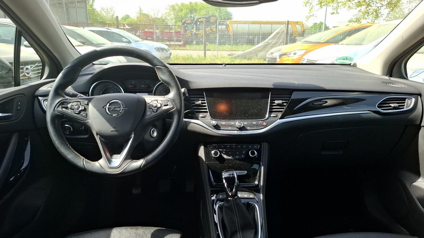 Opel Astra K 1.4 Turbo Innovation Leder LED Nav ParkA 171693802 4