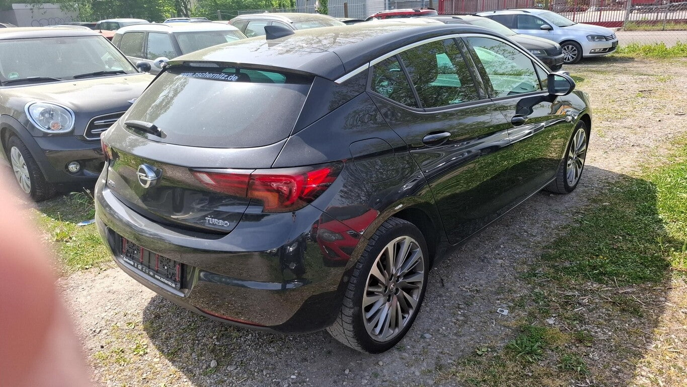 Opel Astra K 1.4 Turbo Innovation Leder LED Nav ParkA 171693802 2
