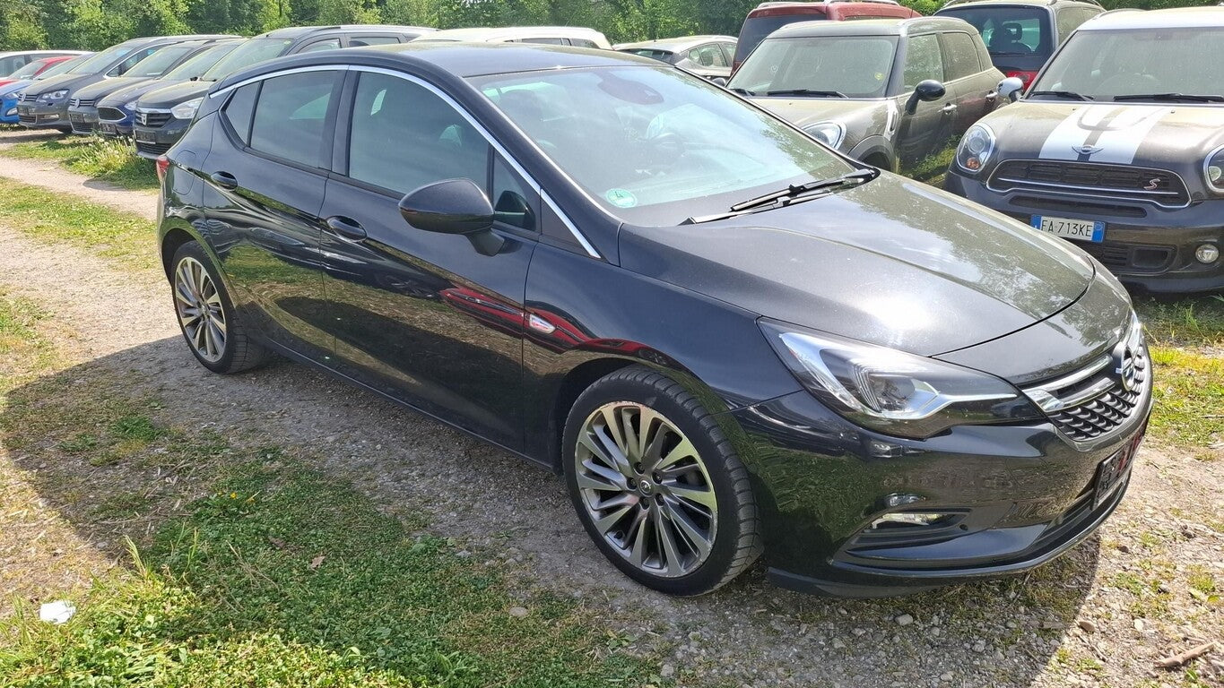 Opel Astra K 1.4 Turbo Innovation Leder LED Nav ParkA 171693802 1