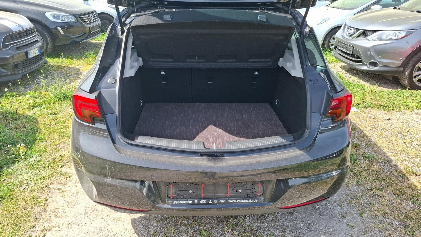 Opel Astra K 1.4 Turbo Innovation Leder LED Nav ParkA 171693802 9