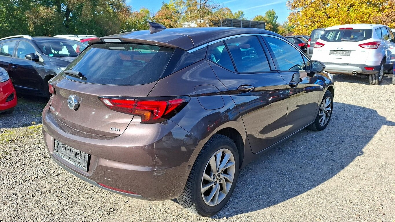 Opel Astra K 1.6 CDTI Aut. Innovation Navi LED ACC 139368673 2