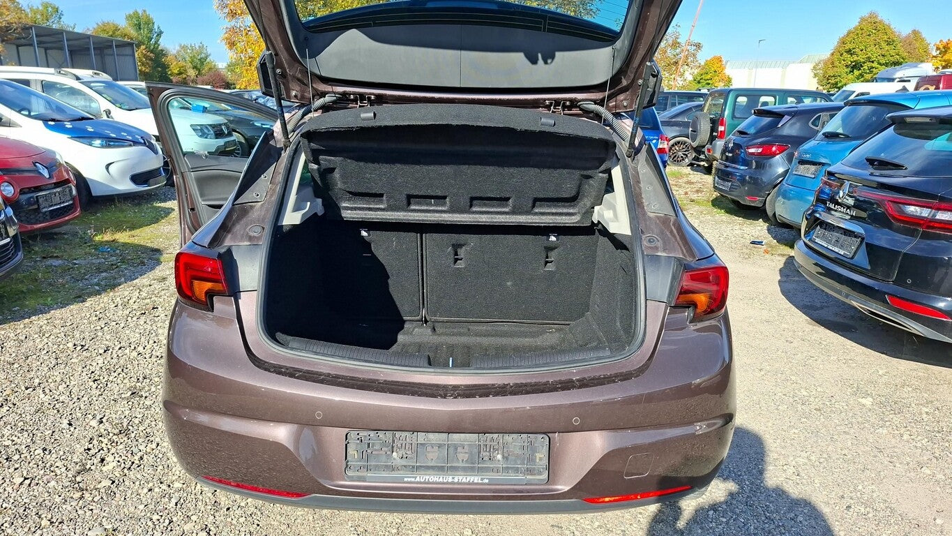 Opel Astra K 1.6 CDTI Aut. Innovation Navi LED ACC 139368673 9