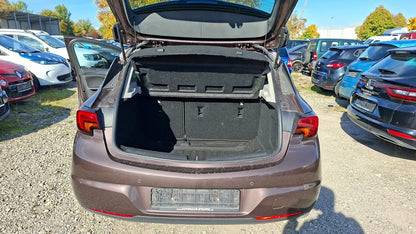 Opel Astra K 1.6 CDTI Aut. Innovation Navi LED ACC 139368673 9