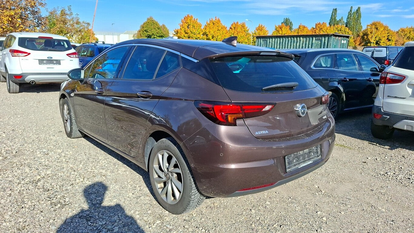 Opel Astra K 1.6 CDTI Aut. Innovation Navi LED ACC 139368673 3