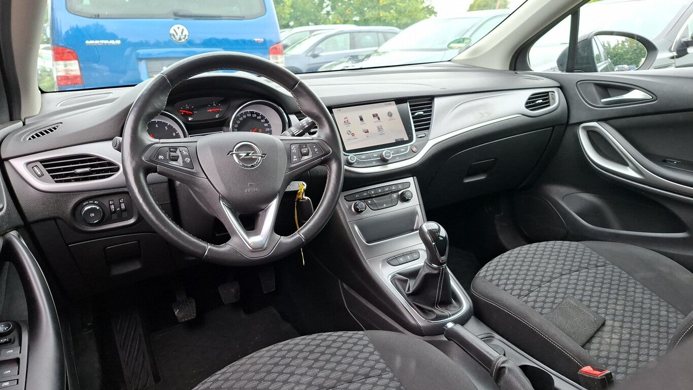 Opel Astra K Sportst 1.0 Turbo Edition Navi SHZ PDC 135852495 4