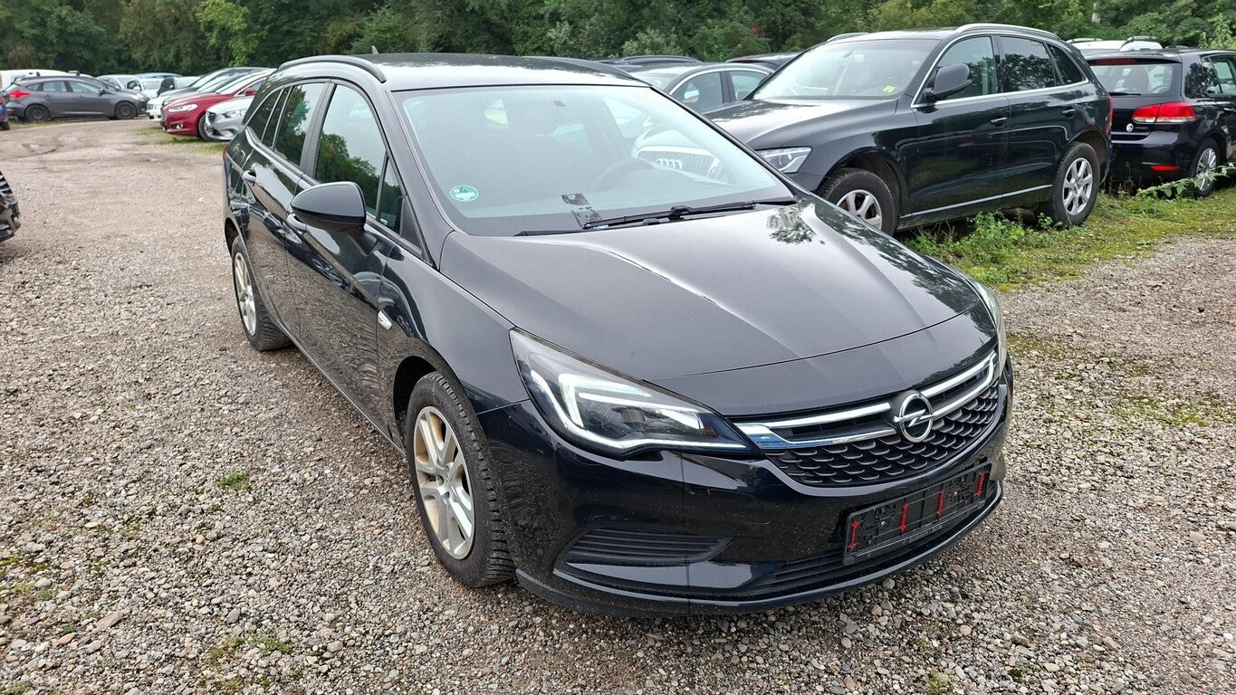 Opel Astra K Sportst 1.0 Turbo Edition Navi SHZ PDC 135852495 1