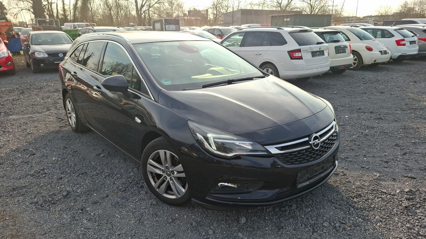 Opel Astra K Sportstourer 1.6 CDTI Dynamic Start/Stop 116911216 1