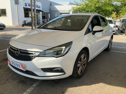 Frontal izquierda