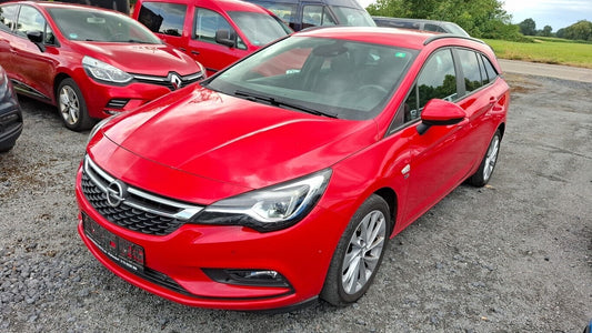Opel Astra K 1.6 BiT CDTI 120 Jahre LED Kamera AHK 129996533 0