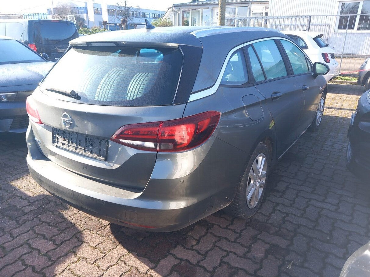 Opel Astra K 1.2 Turbo 145 Business Elegance LED Nav 166696444 2
