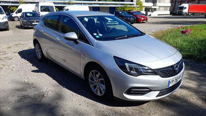 Opel Astra K 1.2 Turbo Elegance LM LED RFK Klimaaut.  136652165 1