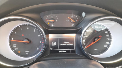 Opel Astra K 1.2 Turbo Elegance LM LED RFK Klimaaut.  136652165 5