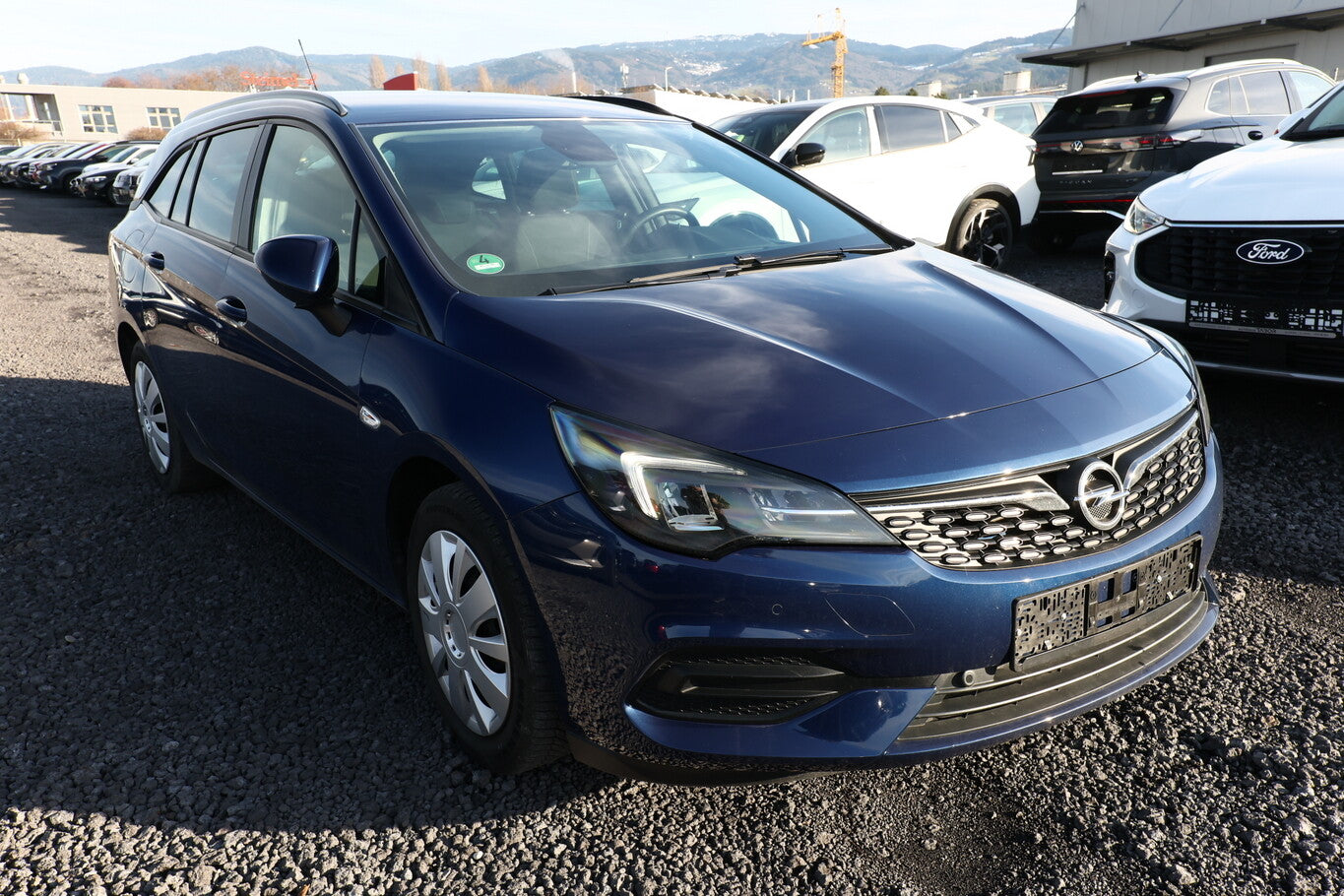 Opel Astra K 1.2 Turbo 110 Edition LED Kam PDC LM16Z 169171076 1