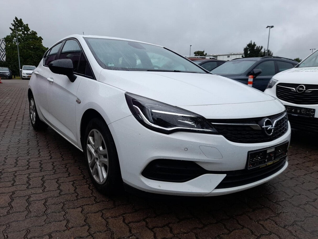 Opel Astra K 1.2 110 Turbo Edition LED Kam SHZ PDC  140215960 1