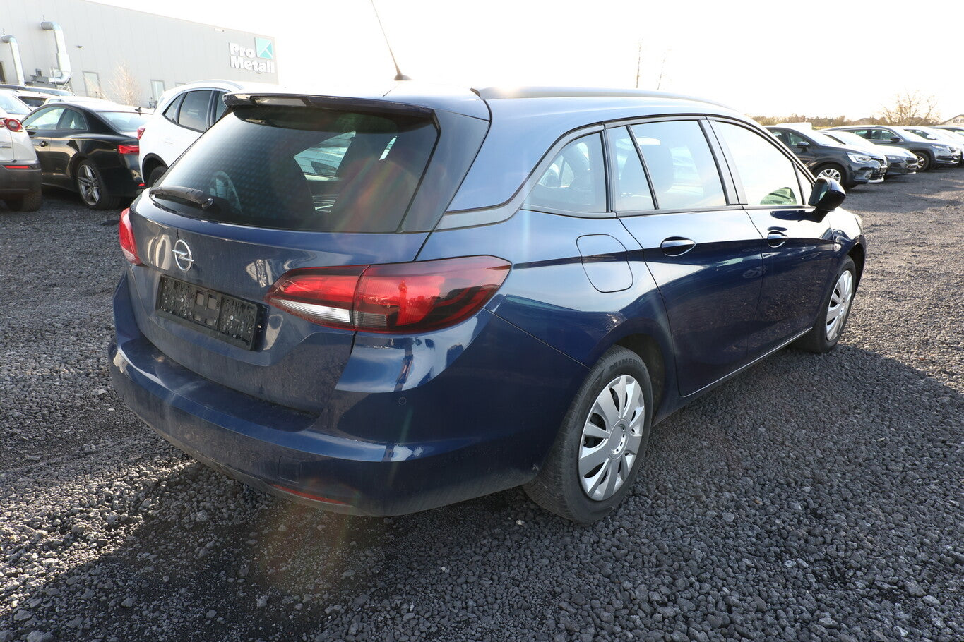 Opel Astra K 1.2 Turbo 110 Edition LED Kam PDC LM16Z 169171076 2