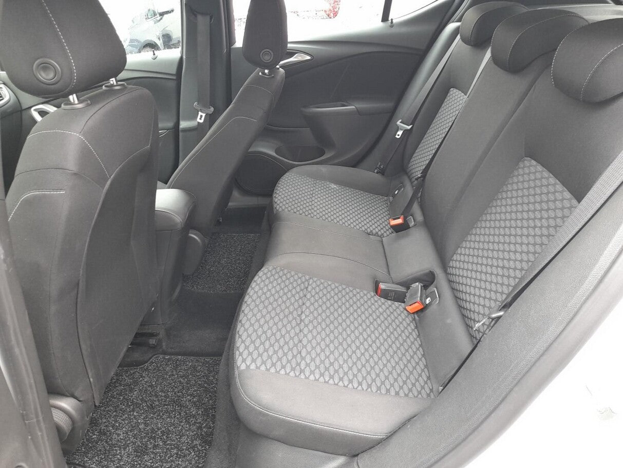 Opel Astra K 1.2 110 Turbo Edition LED Kam SHZ PDC  140215960 6