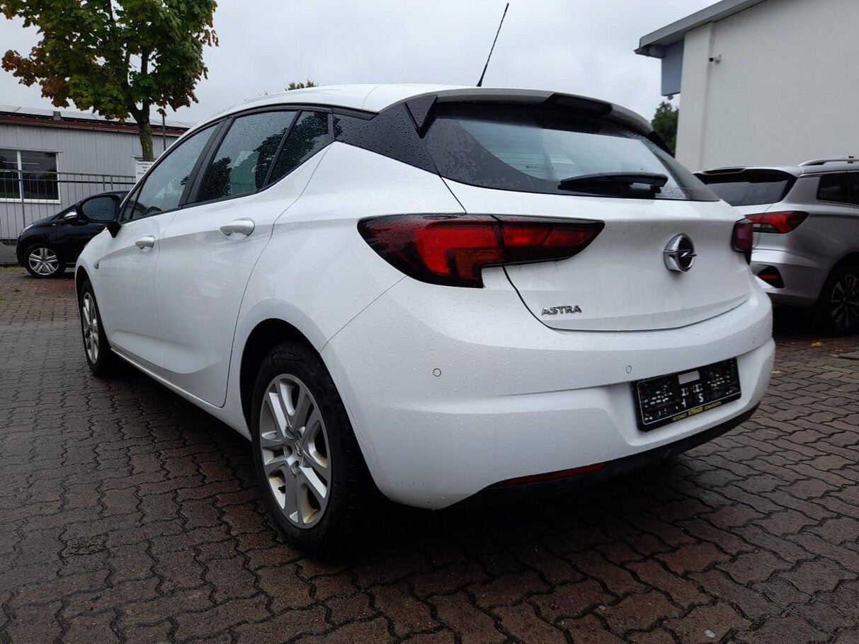 Opel Astra K 1.2 110 Turbo Edition LED Kam SHZ PDC  140215960 3