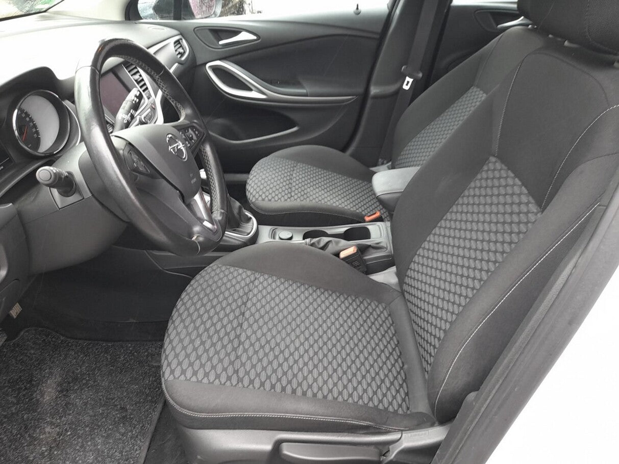 Opel Astra K 1.2 110 Turbo Edition LED Kam SHZ PDC  140215960 5