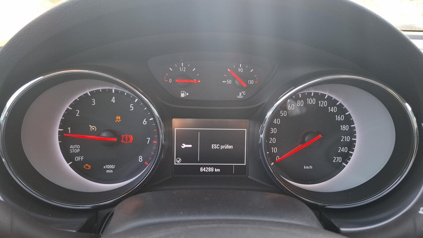 Opel Astra K 1.2 Turbo 110 Edition LED Kam PDC LM16Z 169171076 6