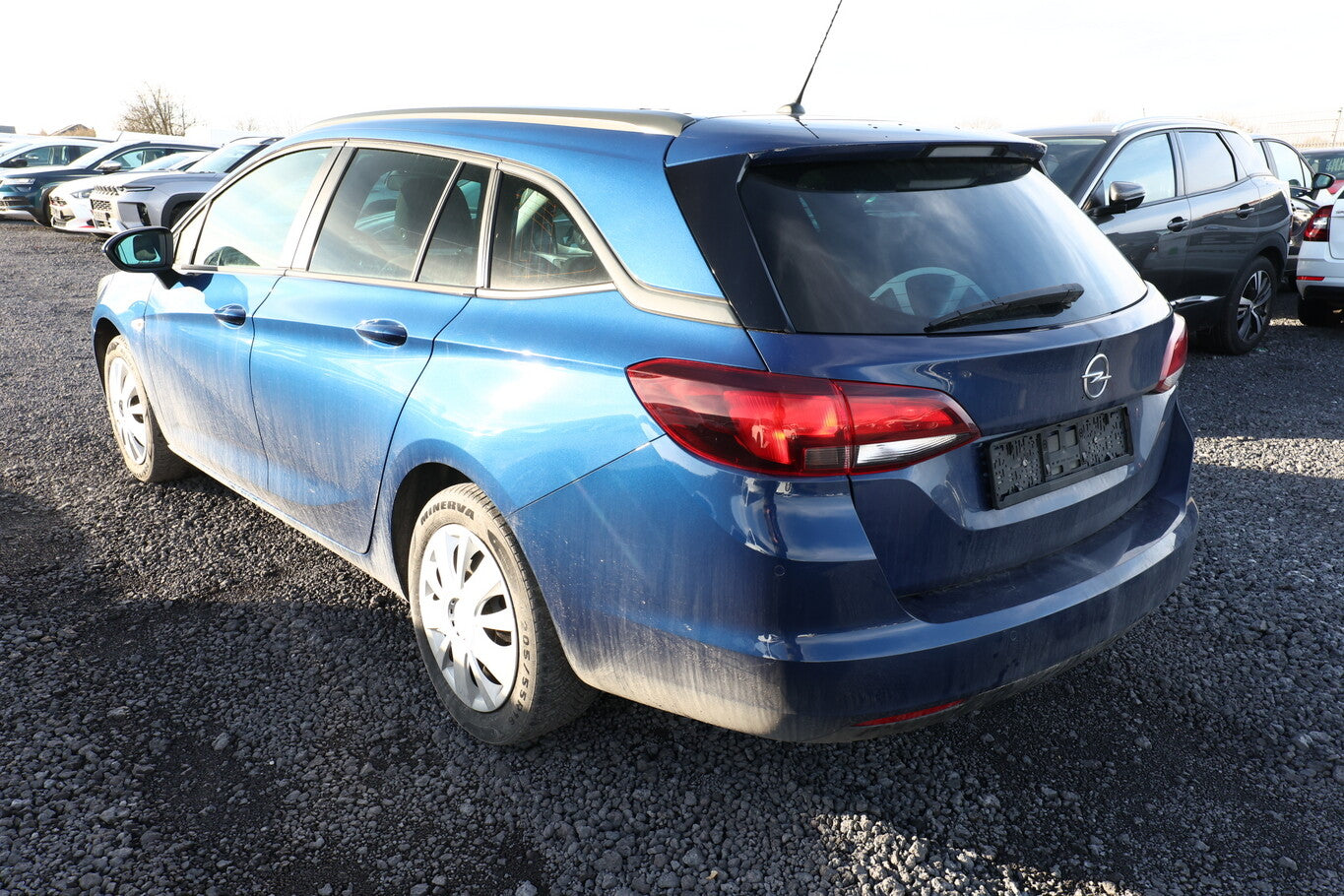 Opel Astra K 1.2 Turbo 110 Edition LED Kam PDC LM16Z 169171076 3