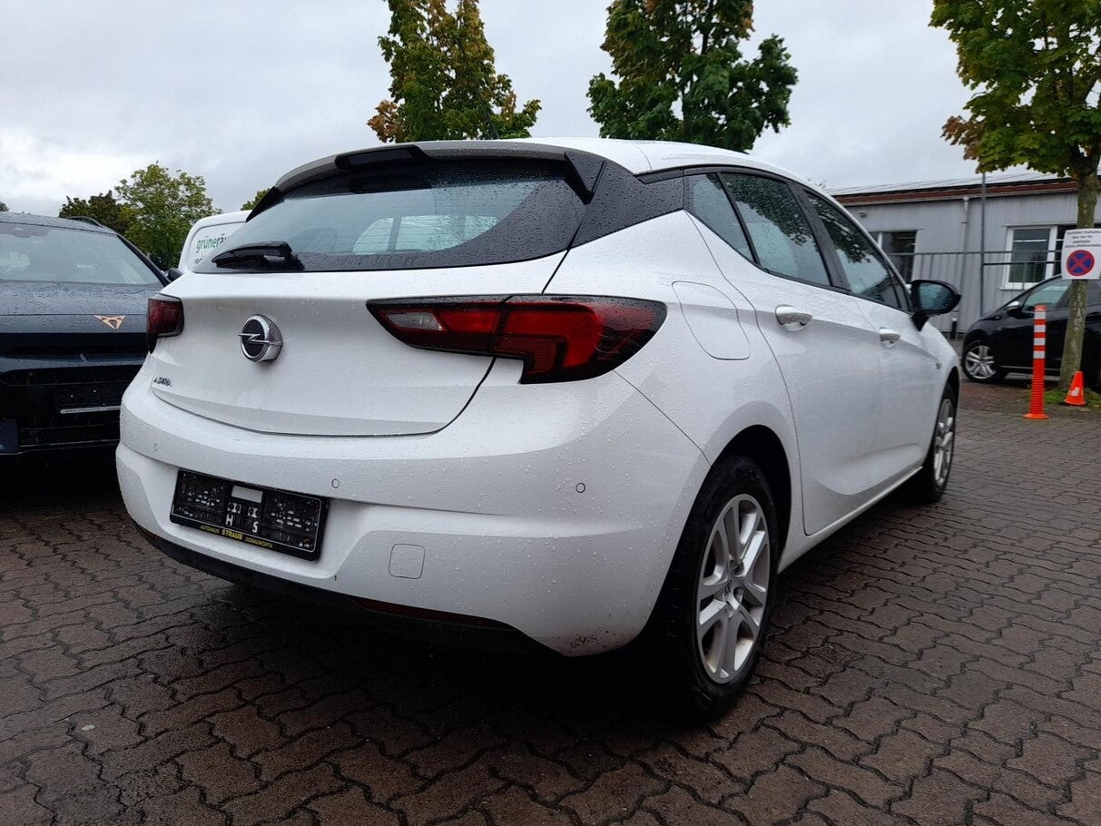 Opel Astra K 1.2 110 Turbo Edition LED Kam SHZ PDC  140215960 2