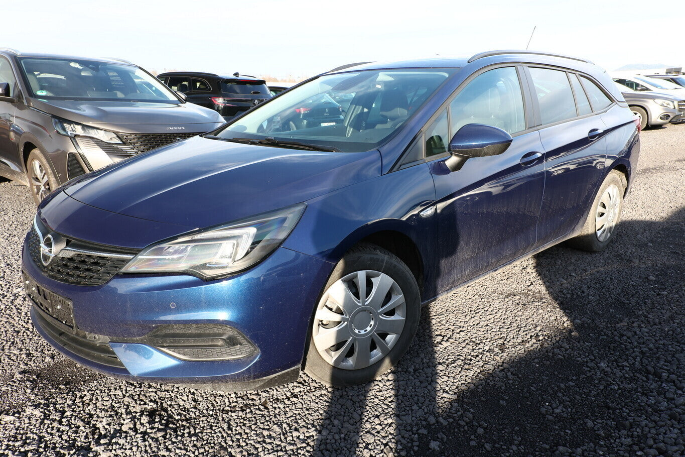 Opel Astra K 1.2 Turbo 110 Edition LED Kam PDC LM16Z 169171076 0