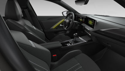 Opel Astra 1.2 130 GS Nav10