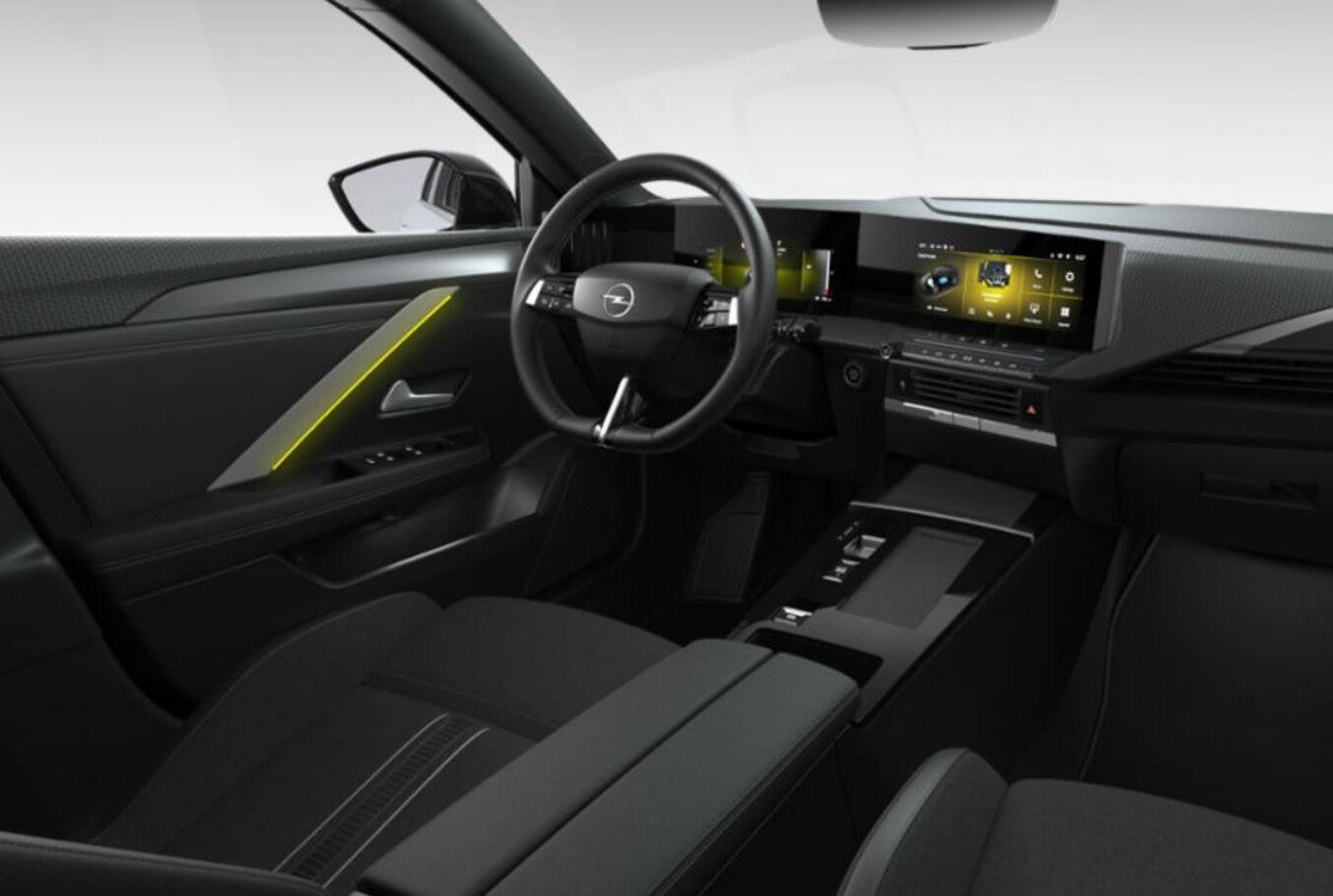 Opel Astra 145 Hybrid AT6 GS  360°Kam Keyl SHZ ACC 140841001 3