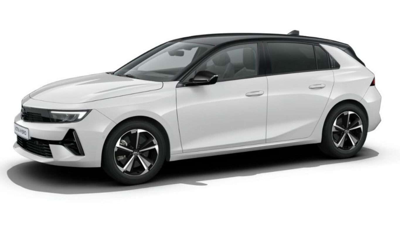 Opel Astra 145 Hybrid AT6 GS  360°Kam Keyl SHZ ACC 140841001 1