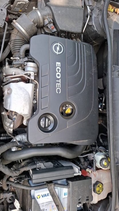 Opel Cascada 1.6 SIDI Turbo Aut. Innovation Leder Nav 126800117 11